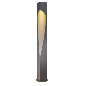 CONCORDIA potelet Aluminium-Plastique Anthracite GU10  - Nordlux 49018050 