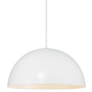ELLEN 30 suspension Métal et plastique Blanc E27  - Nordlux 48563001 