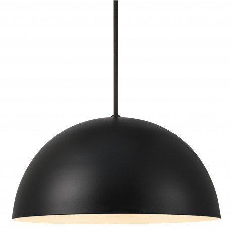 ELLEN 30 suspension Métal et plastique Noir E27  - Nordlux 48563003 