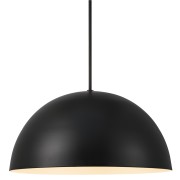 ELLEN 30 suspension Métal et plastique Noir E27  - Nordlux 48563003 