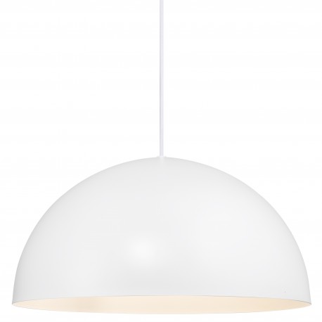 ELLEN 40 suspension Métal et plastique Blanc E27  - Nordlux 48573001 
