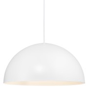 ELLEN 40 suspension Métal et plastique Blanc E27  - Nordlux 48573001 