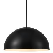 ELLEN 40 suspension Métal et plastique Noir E27  - Nordlux 48573003 