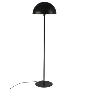 ELLEN lampadaire Métal et plastique Noir E27  - Nordlux 48584003 