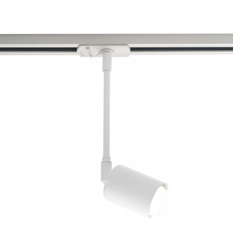 LINK EXPLORE spot sur rail Métal et plastique Blanc GU10  - Nordlux 86189901 