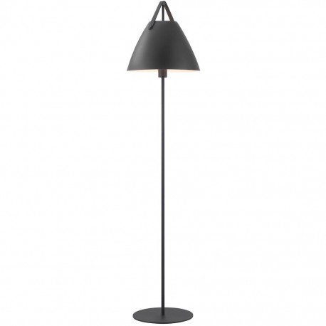 Lampadaire STRAP Noir E27 - Design For The People by Nordlux 46234003