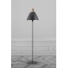 Lampadaire Noir E27 max 40W STRAP - Design For The People by Nordlux 46234003