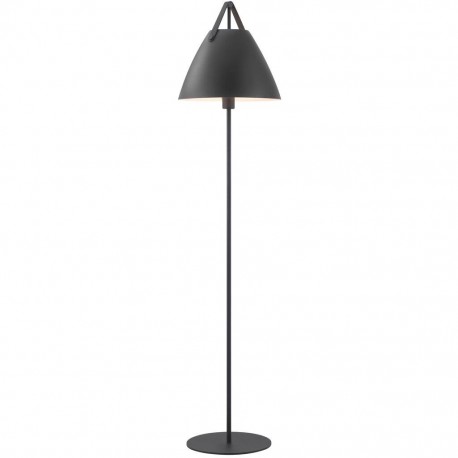 Lampadaire STRAP Noir E27 - Design For The People by Nordlux 46234003