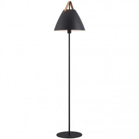 Lampadaire STRAP Noir E27 - Design For The People by Nordlux 46234003
