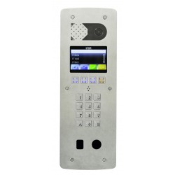 Def Inox Tft 4'' 2T25 - Urmet Série D83 D83/IG2L 