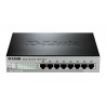 Switch 8 Giga Poe 65W Sfp - Urmet Distrib./Transmet. 1091/8POE