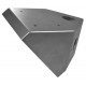 Support angle et 45° cam inox - URMET 19970007