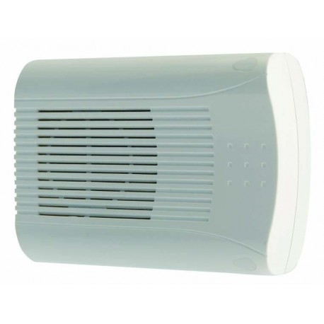 Sirene Interieur Abs 110Db - Urmet Intérieure filaire UHPA100 