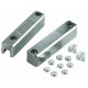 2 X Contacts Porte Metal - Urmet Ouverture filaire UMMS03