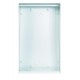 Boitier visiere 2r p/plaq h224 - URMET 2P04
