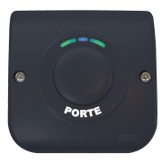 Bp no/nf 90x90 anthrac ral7021 handi - URMET BA/OF/90LHA 