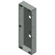 Boitier Metal Plaq D83 - Urmet Accessoires BE83/M