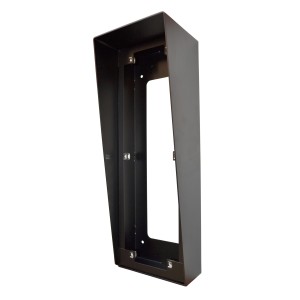 Boitier visiere anthracite - URMET BV83/A 