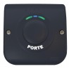 Bp no/nf 90x90 anthrac ral7021 handi - URMET BA/OF/90LHA 