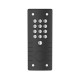 Clavier 22 Codes Zamac Anthr - Urmet CE20 CE20ZA54
