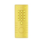 Clavier 22 Codes Zamac Champ - Urmet CE20 CE20ZC54 