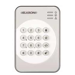 Clavier Radio - Urmet Clavier radio KP600 