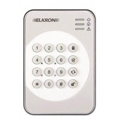 Clavier Radio - Urmet Clavier radio KP600 