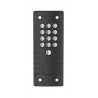 Clavier 22 Codes Zamac Anthr - Urmet CE20 CE20ZA54 