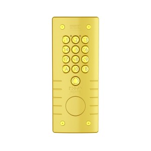 Clavier 22 Codes Zamac Champ - Urmet CE20 CE20ZC54 