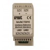 Coupleur bus pour note2 - URMET 1723/112
