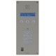 Def Bibus Audio 2L Inox Clavier - Urmet Série DB audio 98150100