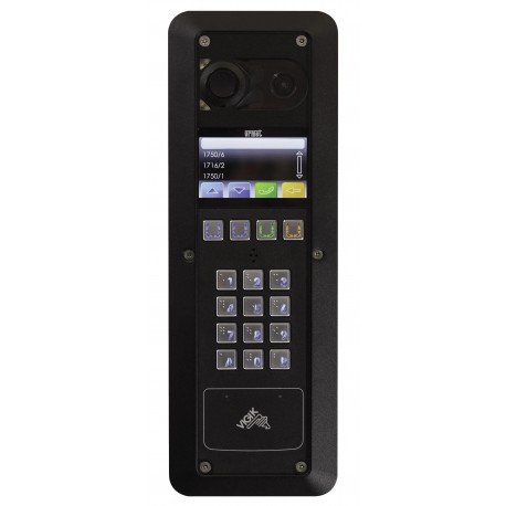 Def zamak tft 4''lecpla noire - URMET D83/ZGLPA 