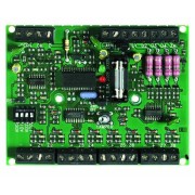 Extension 8 Entrees Mp106/110 - Urmet Module bus UEP100 