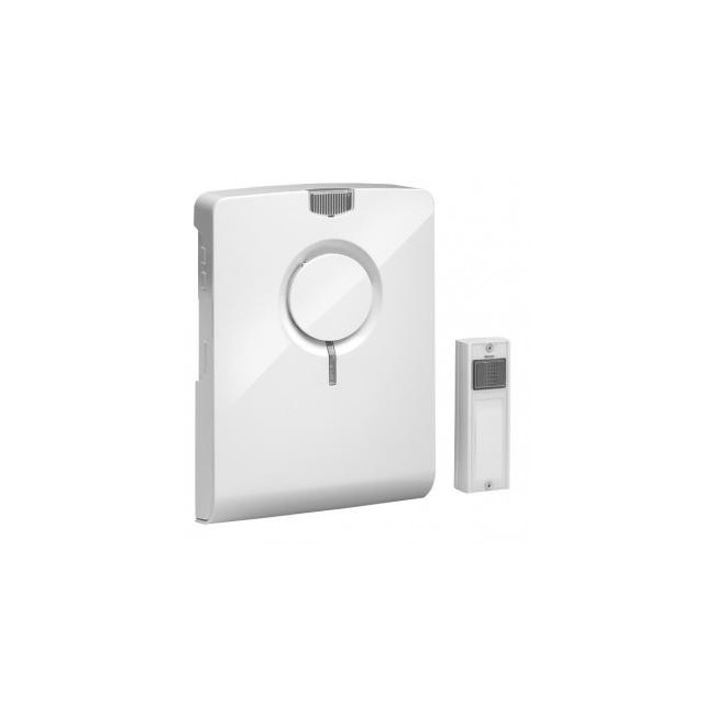 Kit Carillon Radio Avec Flash - Urmet Radio 43551 