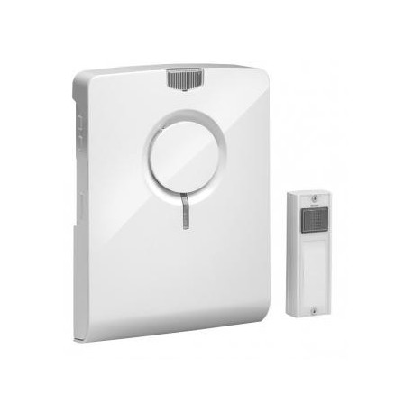 Kit Carillon Radio Avec Flash - Urmet Radio 43551 