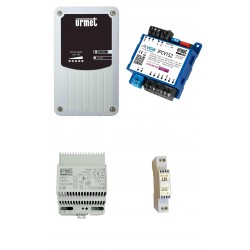 Kit gprs + centrale 1 porte - URMET KGPRS1P 