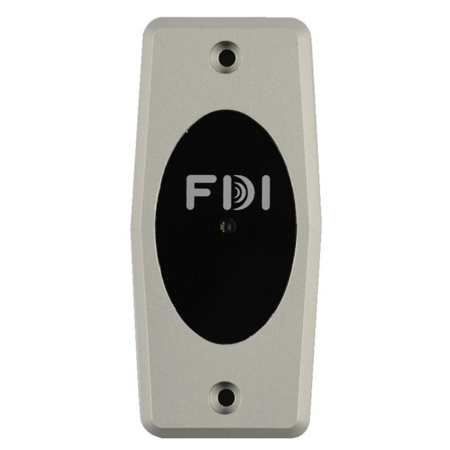 Lecteur 5f alu wiegand 34b - URMET PLSAW34 