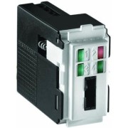 Lect Cle Electro B-Ticino Blc - Urmet Lecteur UDK2000M/B 