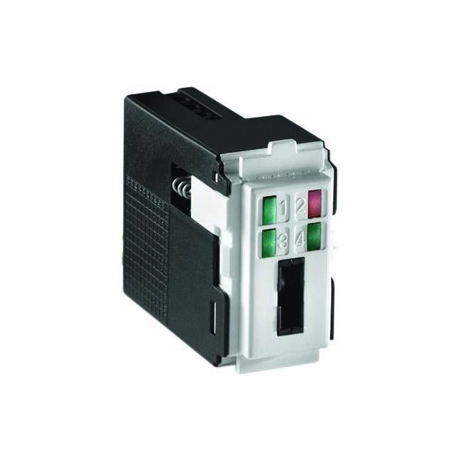 Lect Cle Electro B-Ticino Blc - Urmet Lecteur UDK2000M/B 