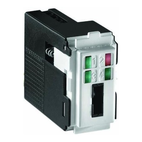 Lect Cle Electro B-Ticino Blc - Urmet Lecteur UDK2000M/B 