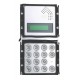 Module Dble Ksteel Def+Clav Bi - Urmet Série 1072 1072/14