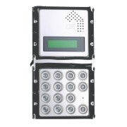 Module Dble Ksteel Def+Clav Bi - Urmet Série 1072 1072/14 