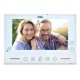 Moniteur Modo 7'' Blanc 2Voice - Urmet Aiko 1719/1