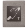Module boucle magnétique pour Note 2 et Note 2 ERP - URMET 1723/48