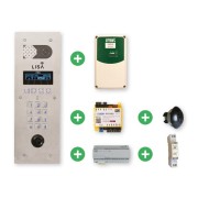 Pack Lisa 2Lt25 1P Ssabo - Urmet Tel2Voice PCL/1PT25 