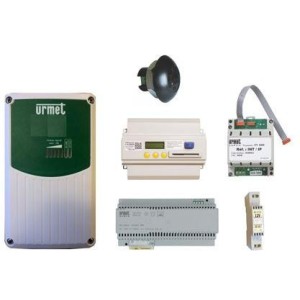 Pack T2V T25 2P Ssabo - Urmet 2Voice PT2V/2PT25 