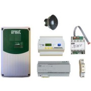 Pack T2V T25 4P Ssabo - Urmet 2Voice PT2V/4PT25 