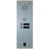 Plaque Audio Alu 2 Bp 2 Voice Complete - Urmet Série A83 A83/102M