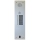 Plaque Audio Alu 5 Bp 2 Voice Complete - Urmet Série A83 A83/105M