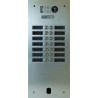 Plaque video alu 2r 14 bp 2 voice - URMET V83/214 